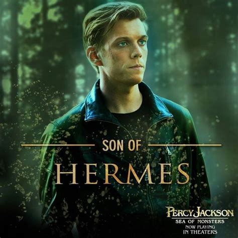 hermes son in percy jackson